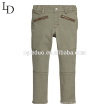 Estilo de moda niños ropa niños niños pantalones niños pantalones de algodón pantalones de bebé